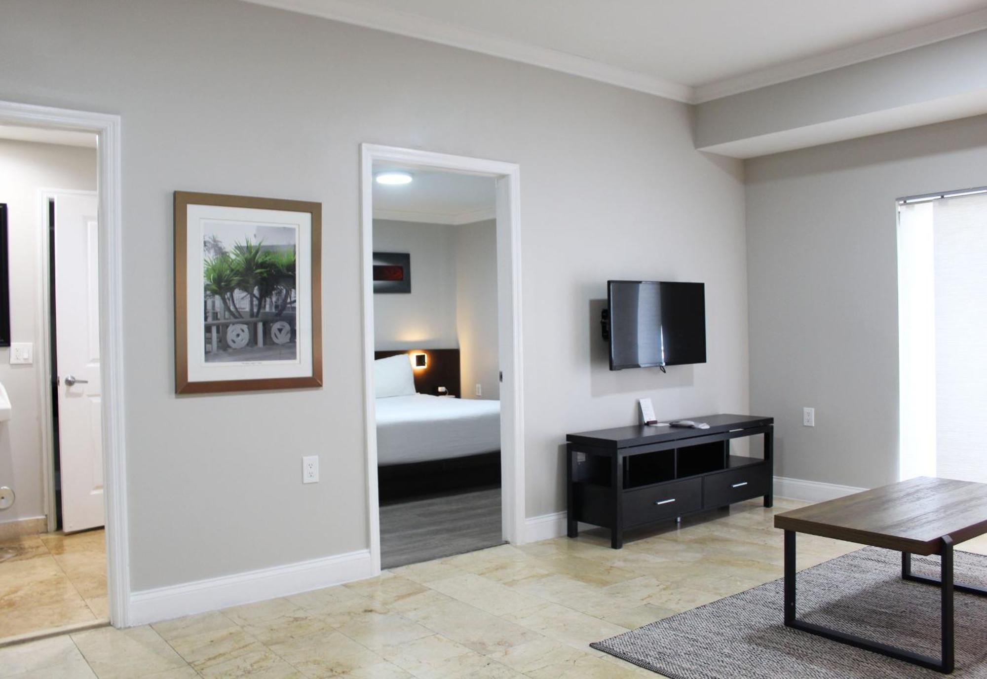 Nuvo Suites Hotel - Miami Doral Sweetwater Екстер'єр фото