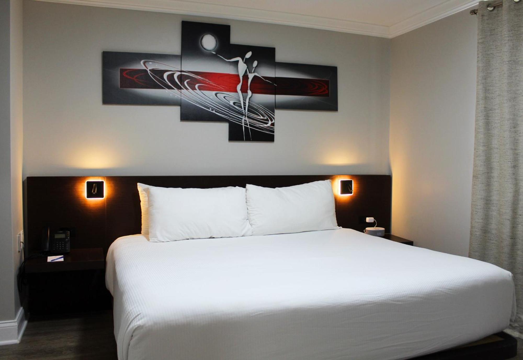 Nuvo Suites Hotel - Miami Doral Sweetwater Екстер'єр фото