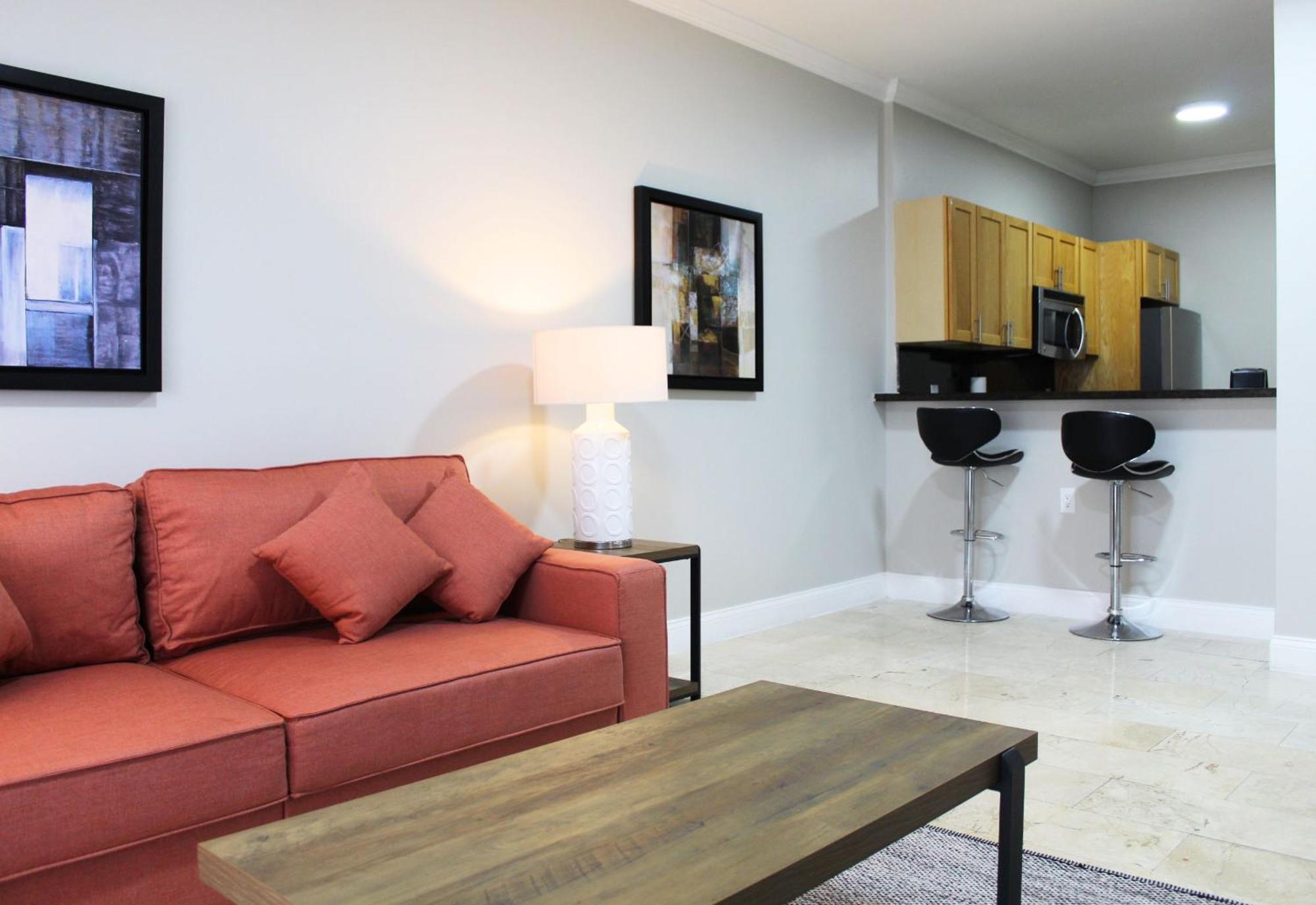 Nuvo Suites Hotel - Miami Doral Sweetwater Екстер'єр фото